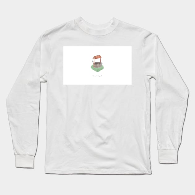 Wishing Well - Tennokos Long Sleeve T-Shirt by magiccoffeeboi